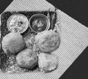 Aloo Vada 4 pic