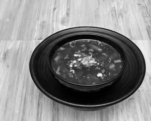 Chicken Hot & Sour Soup