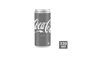 Coca Cola [330ml can]