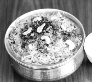 Veg Dum Biryani
