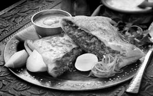 Double Egg Mughlai