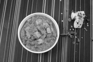 Matar Paneer