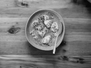 Chicken Kali Mirch Soup