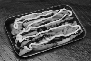 Ufo Special Fries