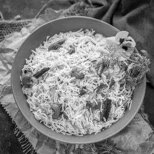 Ghee Rice