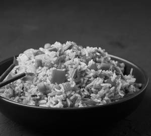 Schezwan fried rice