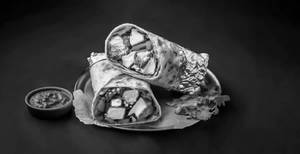 Loaded Paneer Tikka Wrap