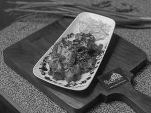Bar-b-que Paneer Dry