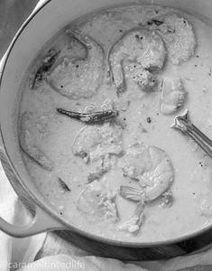 Goan Style - Prawn Curry