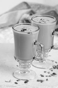 Rose milk