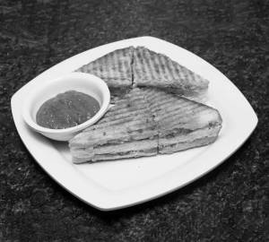 Spear Mint Grilled Sandwich