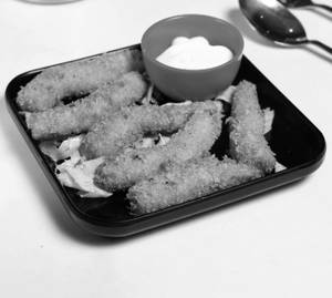 Crispy Chaap