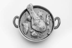 Chicken Bhuna              