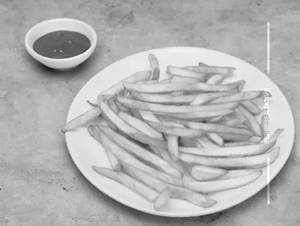 French fries