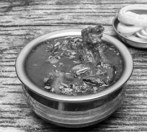 Chicken Handi