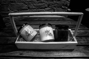 Retail Dip Jars