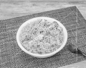 Manchurian Noodles                 