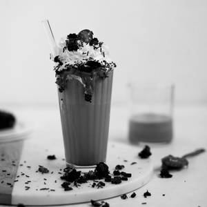 Brownie(Thick Shake)