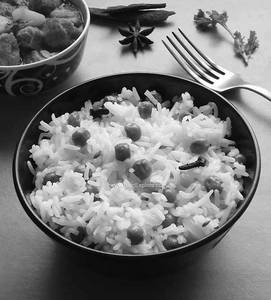 Pea Pulao