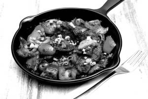 Chilli Sichuan Sliced Chicken