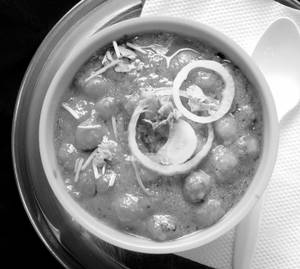 Chole Masala