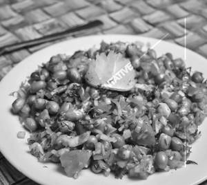 Peanut Chaat