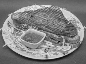 Extra Cheese Grill Sandwich