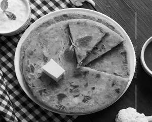 Gobi Paratha