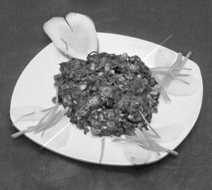 Chicken Manchurian Gravy