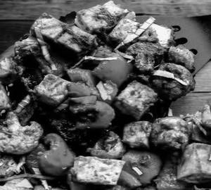 Tandoori Platter  