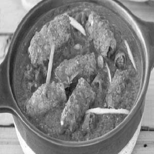 Veg Kabab Masala.