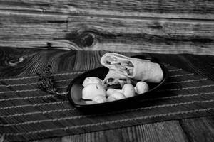 Mushroom Wrap