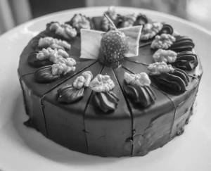 Choco Walnut 500G