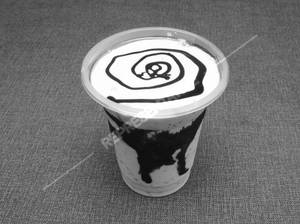 Choco Chip Banana Shake