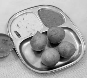 4 Mysore Bajji