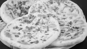 Garlic Naan
