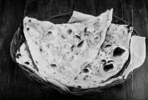 Plain Naan