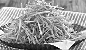 Aloo Bhaja