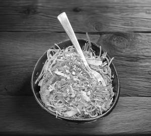 Chilli garlic noodles