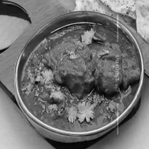 Chicken Dopyaza