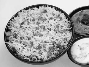 Veg Fried Rice