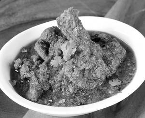 Kolhapuri Chicken