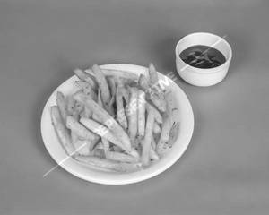 Peri peri fries