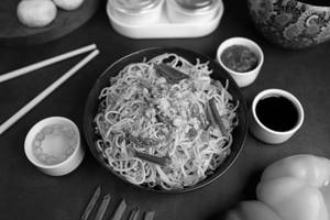 Chilli Garlic Noodles