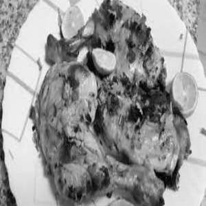 Arabian Tandoori Chicken