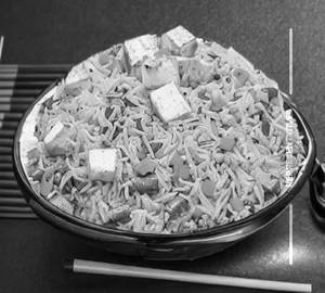 Paneer Fried Rice 