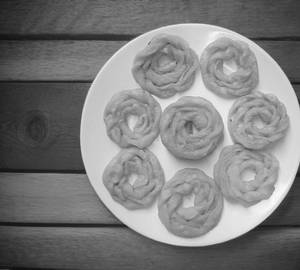 Murukku(dopi Rice,250grms)