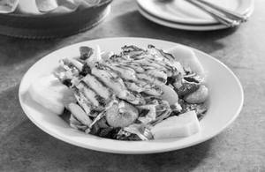 Caribbean Chicken Salad