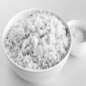 Cocunut Rice