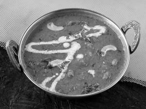 Kaju Paneer Curry